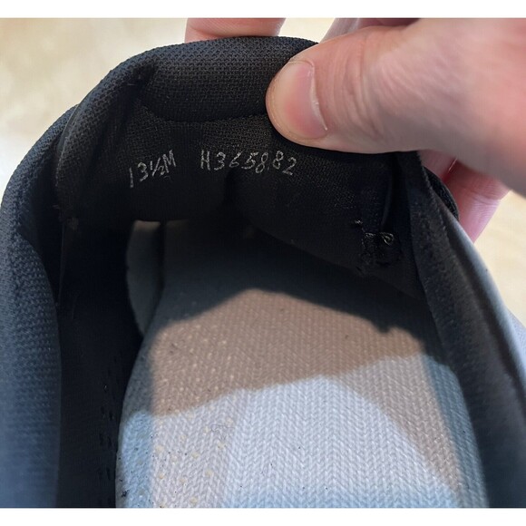 SAS VTO Shoes Men’s 13.5M Tripad Comfort  Black Hook & Loop  *RUNS SMALL*